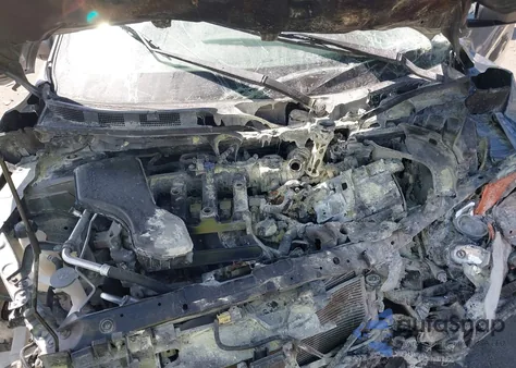 2018 Nissan Rogue Sport S/Sv/Sl z USA, uszkodzony, nr VIN JN1BJ1CR3JW290029